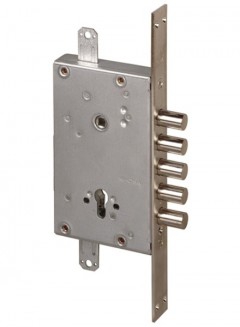 Замок врезной CISA 56.405 цилиндровый